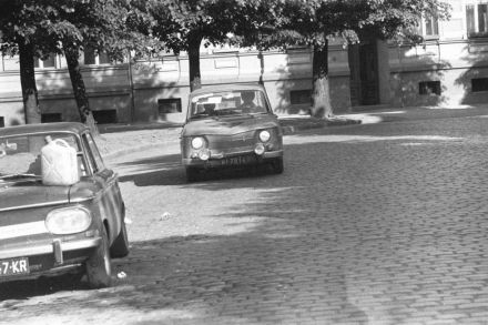 Rajd Dolnośląski - 1969r.